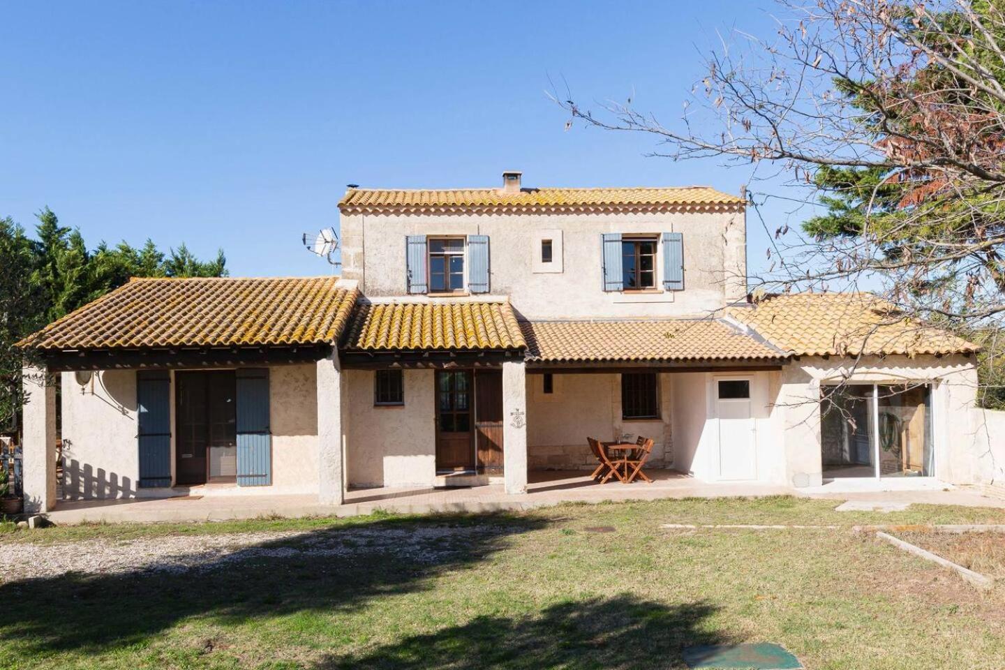 Le Mas de Peaudure au coeur de la Camargue Arles Extérieur photo