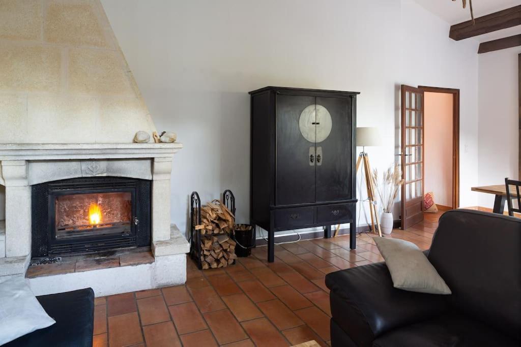 Le Mas de Peaudure au coeur de la Camargue Arles Extérieur photo