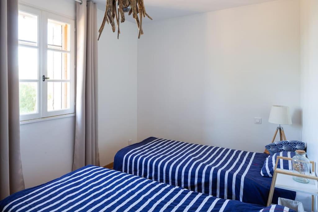 Le Mas de Peaudure au coeur de la Camargue Arles Extérieur photo