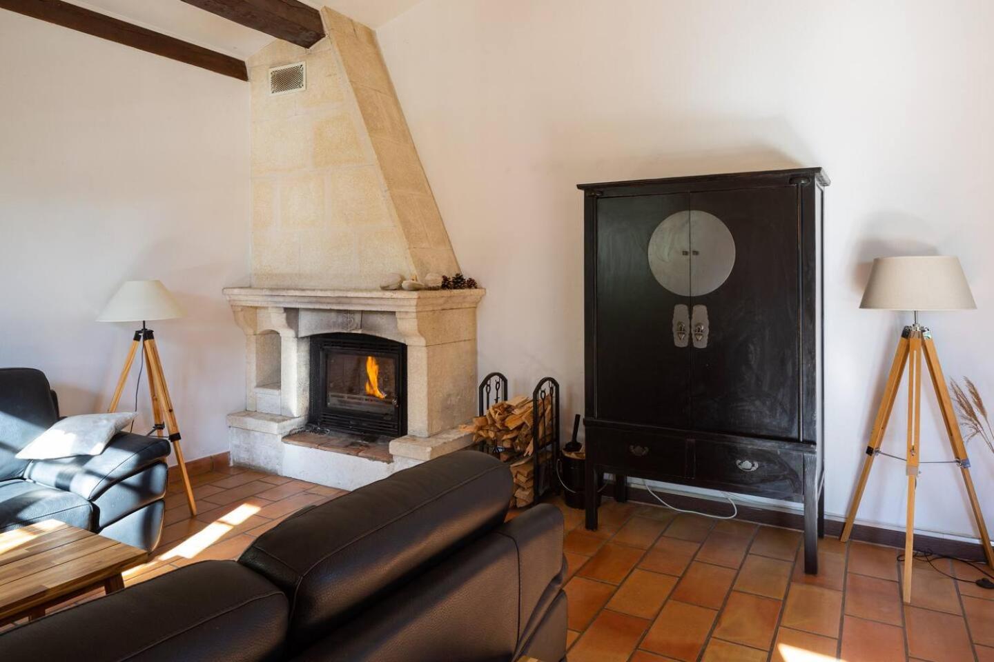 Le Mas de Peaudure au coeur de la Camargue Arles Extérieur photo