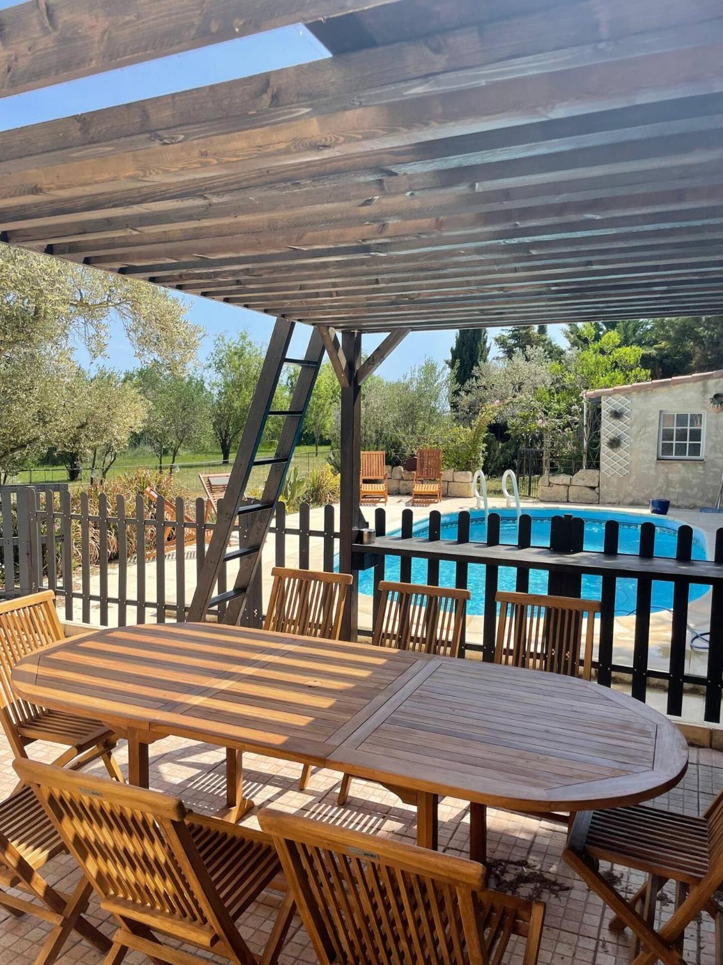 Le Mas de Peaudure au coeur de la Camargue Arles Extérieur photo